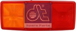 DT Spare Parts 4.63548 - Izkliedētājs, Aizmugurējais lukturis autodraugiem.lv
