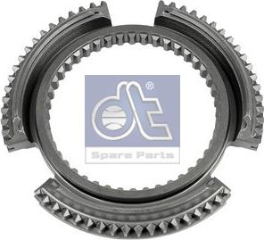 DT Spare Parts 4.63578 - Sinhronizatora gredzens, Mehāniskā pārnesumkārba autodraugiem.lv