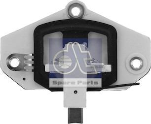 DT Spare Parts 4.63696 - Ģeneratora sprieguma regulators autodraugiem.lv
