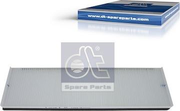 DT Spare Parts 4.63629 - Filtrs, Salona telpas gaiss autodraugiem.lv