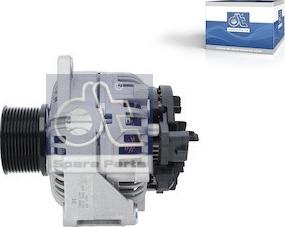 DT Spare Parts 4.63009 - Ģenerators autodraugiem.lv