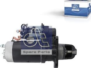 DT Spare Parts 4.63000 - Starteris autodraugiem.lv