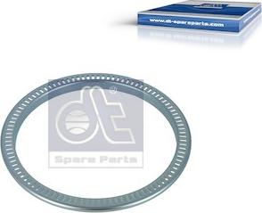 DT Spare Parts 4.63185 - Devēja gredzens, ABS autodraugiem.lv