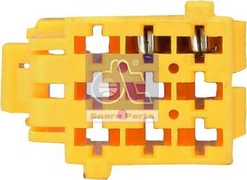 DT Spare Parts 4.63391 - Durvju slēdzene autodraugiem.lv