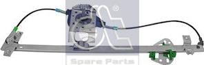 DT Spare Parts 4.63370 - Stikla pacelšanas mehānisms autodraugiem.lv