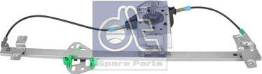 DT Spare Parts 4.63371 - Stikla pacelšanas mehānisms autodraugiem.lv