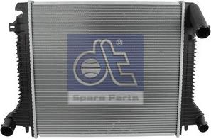 DT Spare Parts 4.63713 - Radiators, Motora dzesēšanas sistēma autodraugiem.lv
