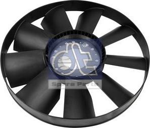 DT Spare Parts 4.62973 - Ventilators, Motora dzesēšanas sistēma autodraugiem.lv