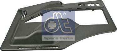 DT Spare Parts 4.62531 - Durvju apdare autodraugiem.lv