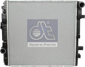 DT Spare Parts 4.62679 - Radiators, Motora dzesēšanas sistēma autodraugiem.lv