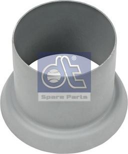 DT Spare Parts 4.62055 - Izplūdes caurule autodraugiem.lv
