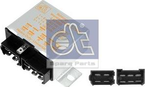 DT Spare Parts 4.62060 - Avārijas gaismas signāla relejs autodraugiem.lv