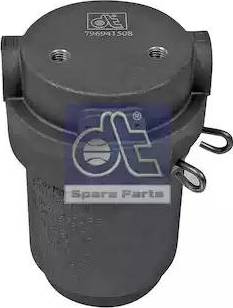DT Spare Parts 4.62012 - Pneimosistēmas filtrs autodraugiem.lv