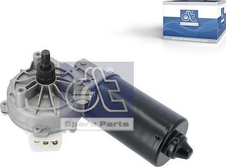 DT Spare Parts 4.62880 - Stikla tīrītāju motors autodraugiem.lv