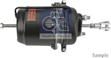DT Spare Parts 4.62263 - Kombinētais bremžu cilindrs autodraugiem.lv