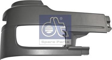 DT Spare Parts 4.62237 - Bampers autodraugiem.lv