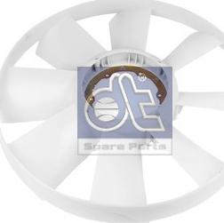 DT Spare Parts 4.62741 - Ventilators, Motora dzesēšanas sistēma autodraugiem.lv