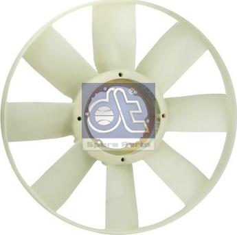 DT Spare Parts 4.62743 - Ventilators, Motora dzesēšanas sistēma autodraugiem.lv