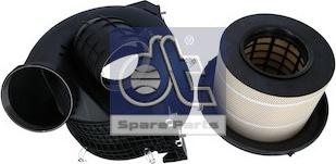 DT Spare Parts 4.62788 - Gaisa filtrs autodraugiem.lv