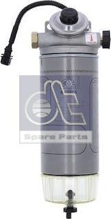 DT Spare Parts 4.62787 - Degvielas-ūdens atdalītājs autodraugiem.lv