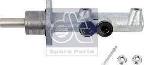 DT Spare Parts 4.67644 - Galvenais bremžu cilindrs autodraugiem.lv