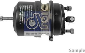 DT Spare Parts 4.67684 - Bremžu pneimokamera autodraugiem.lv