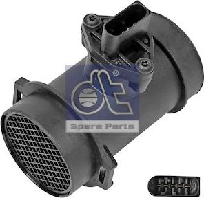 DT Spare Parts 4.67294 - Gaisa masas mērītājs autodraugiem.lv