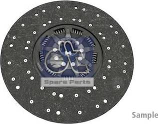 DT Spare Parts 4.67792 - Sajūga disks autodraugiem.lv