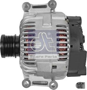 DT Spare Parts 4.67706 - Ģenerators autodraugiem.lv