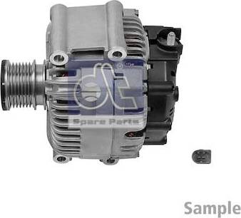 DT Spare Parts 4.67703 - Ģenerators autodraugiem.lv
