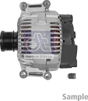 DT Spare Parts 4.67702 - Ģenerators autodraugiem.lv
