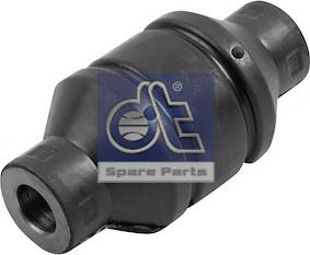 DT Spare Parts 4.80449 - Bukse, amortizators autodraugiem.lv