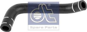 DT Spare Parts 4.80465 - Radiatora cauruļvads autodraugiem.lv