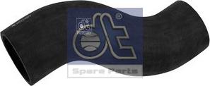 DT Spare Parts 4.80420 - Radiatora cauruļvads autodraugiem.lv