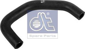 DT Spare Parts 4.80507 - Radiatora cauruļvads autodraugiem.lv