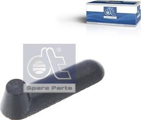 DT Spare Parts 4.80165 - Pārklājums, Sprausla autodraugiem.lv