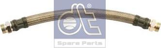 DT Spare Parts 4.80186 - Spiediena caurule, Gaisa kompresors autodraugiem.lv