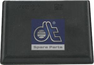 DT Spare Parts 4.80804 - Nodiluma plāksne, Lāgu atspere autodraugiem.lv