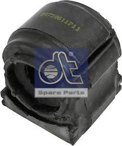 DT Spare Parts 4.81387 - Bukse, Stabilizators autodraugiem.lv