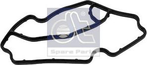 DT Spare Parts 4.20865 - Blīve, Eļļas filtra korpuss autodraugiem.lv
