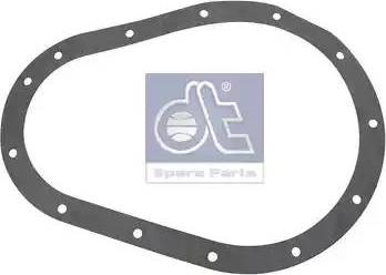 DT Spare Parts 4.20203 - Vārpstas blīvgredzens, Kloķvārpsta autodraugiem.lv