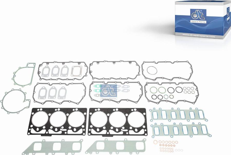 DT Spare Parts 5.94008 - Blīvju komplekts, Motora bloka galva autodraugiem.lv