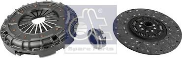 DT Spare Parts 5.95004 - Sajūga komplekts autodraugiem.lv