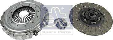 DT Spare Parts 5.95017 - Sajūga komplekts autodraugiem.lv