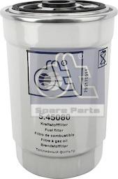 DT Spare Parts 5.45080 - Degvielas filtrs autodraugiem.lv