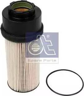 DT Spare Parts 5.45082SP - Degvielas filtrs autodraugiem.lv