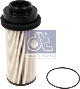 DT Spare Parts 5.45082 - Degvielas filtrs autodraugiem.lv