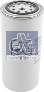 DT Spare Parts 5.45123 - Degvielas filtrs autodraugiem.lv