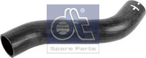 DT Spare Parts 5.45310 - Radiatora cauruļvads autodraugiem.lv