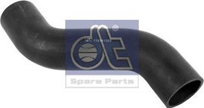 DT Spare Parts 5.45372 - Radiatora cauruļvads autodraugiem.lv